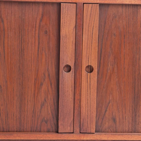 Teak sideboard